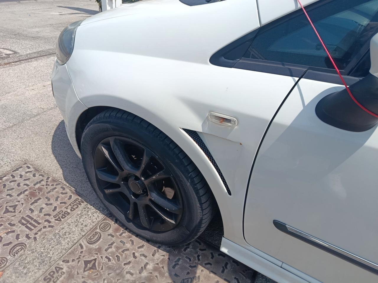 Fiat Punto Evo 1.3 Mjt 95CV Sport
