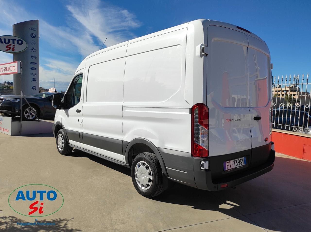 Ford Transit 310 L2H2 - 2.0 TDCi 130cv Trend