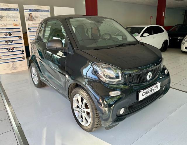 SMART ForTwo 70 1.0 Passion