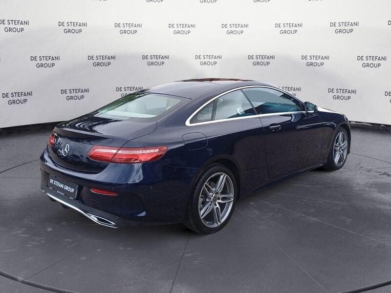 Mercedes-Benz Classe E E Coupé 220 d 4Matic Premium