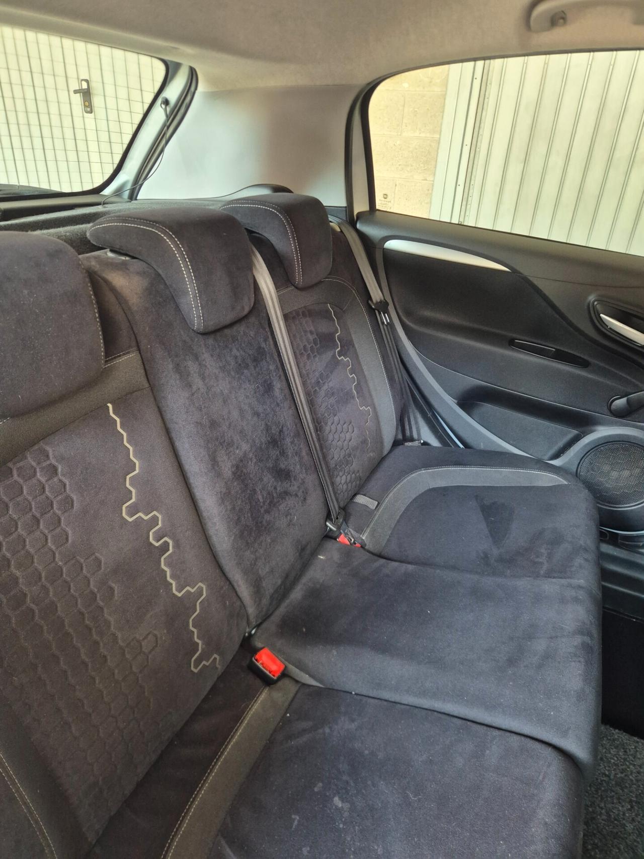 FIAT GRANDE PUNTO LOUNGE EURO 6 BENZINA