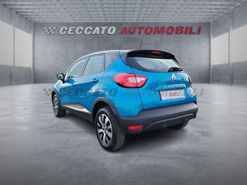 Renault Captur Captur 1.5 dci Zen (live) 90cv E6