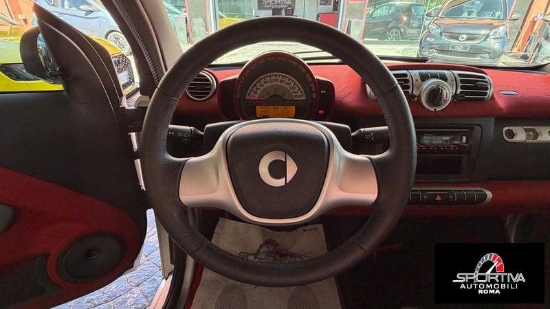 smart fortwo UNIPRO 65000 KM fortwo 1000 52 kW MHD coupé passion