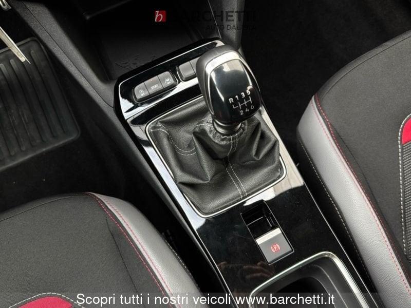 Opel Mokka 2ª SERIE 1.2 TURBO GS LINE