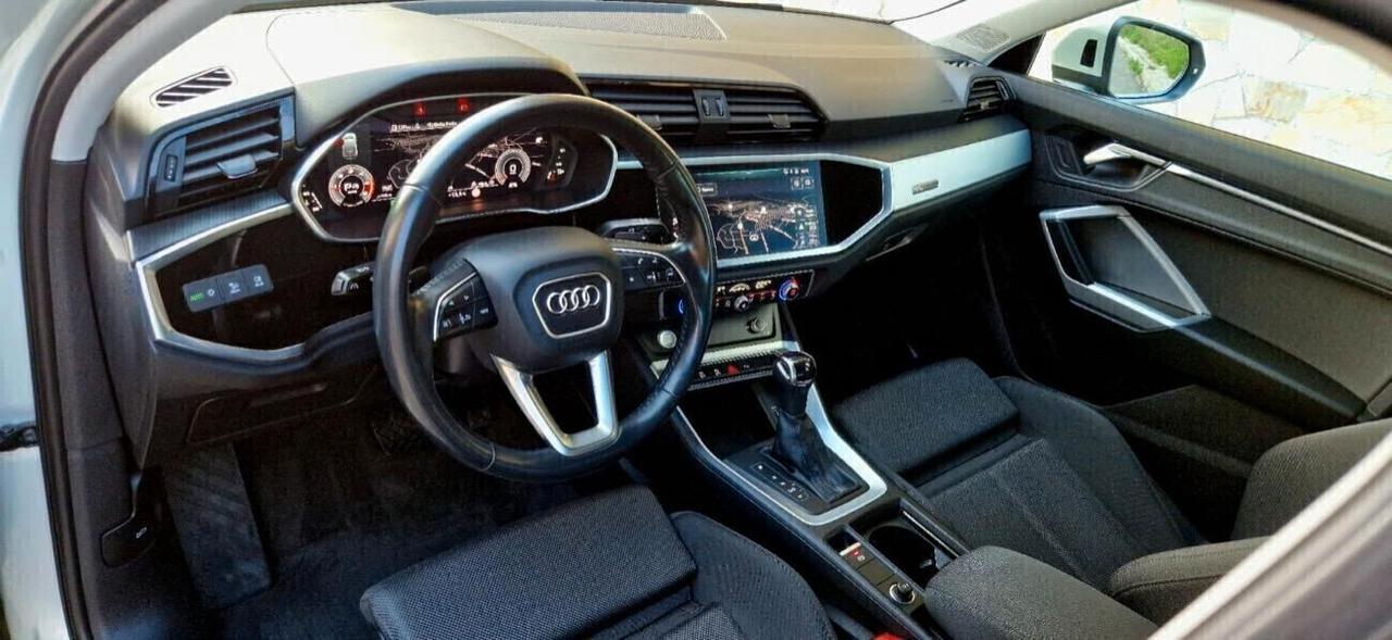 Audi Q3 Sportback 35 2.0 Tdi 150Cv S-Tronic Sline