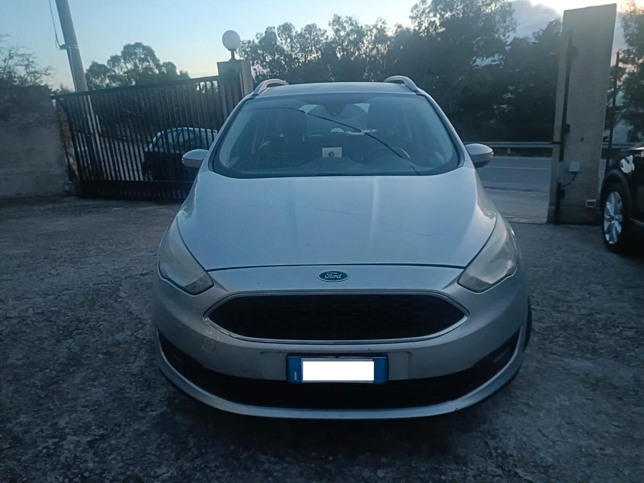 Ford C-Max7 1.5 TDCi 95CV Business - 2016