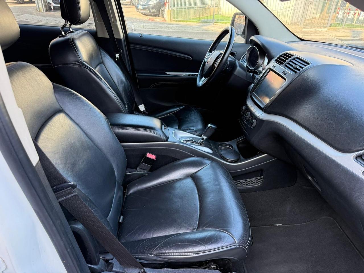 Fiat Freemont 2.0 Mjt 170 CV 4x4 aut. Black Code