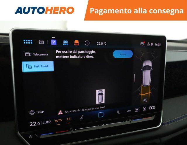 VOLKSWAGEN Tiguan 1.5 TSI eHybrid DSG R-Line