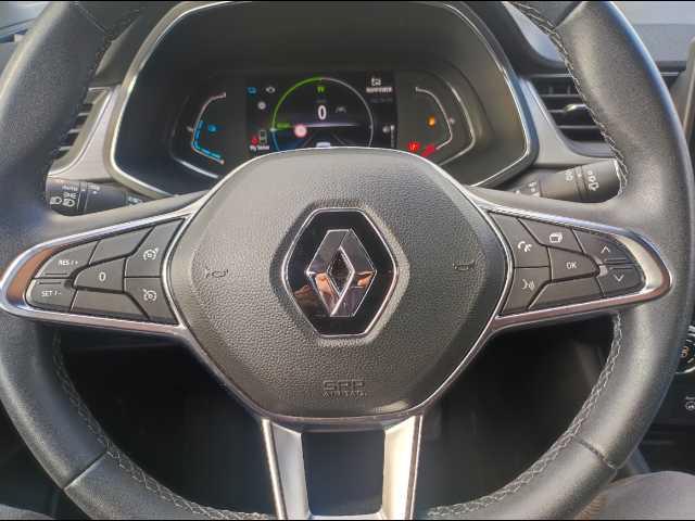 RENAULT Captur II 2019 - Captur 1.6 E-Tech hybrid Intens 145cv auto