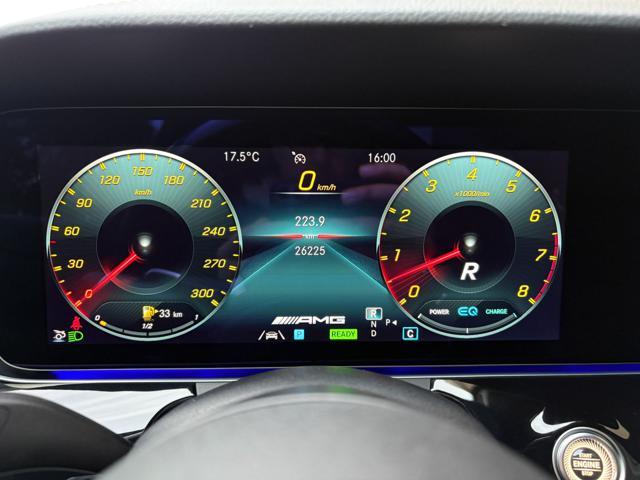 MERCEDES-BENZ GT Coupé 4 53 4Matic+ EQ-Boost Premium AMG