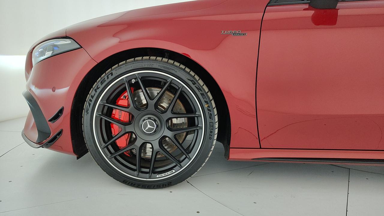 Mercedes-Benz A AMG 45 S AMG Line Premium Plus 4matic+ auto