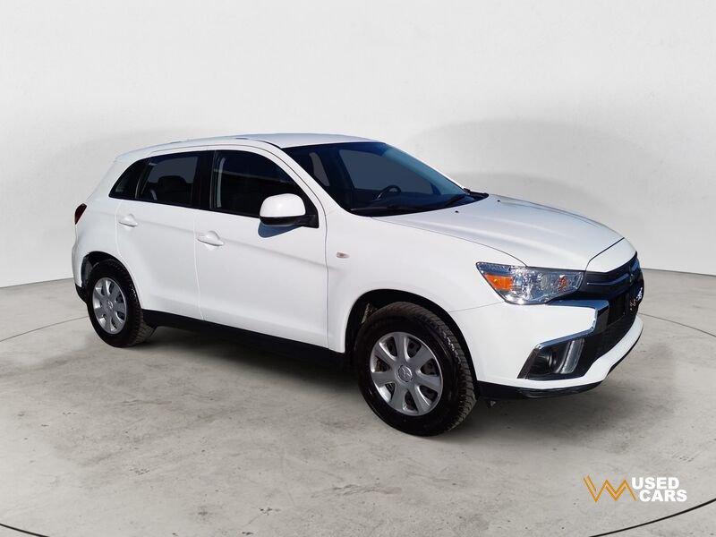 Mitsubishi ASX ASX 1.6 2WD GPL Bi-Fuel Inform Plus