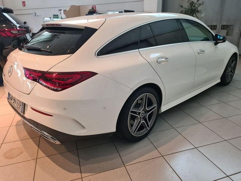 Mercedes-Benz CLA 220 d Automatic Premium Shooting Brake AMG LINE
