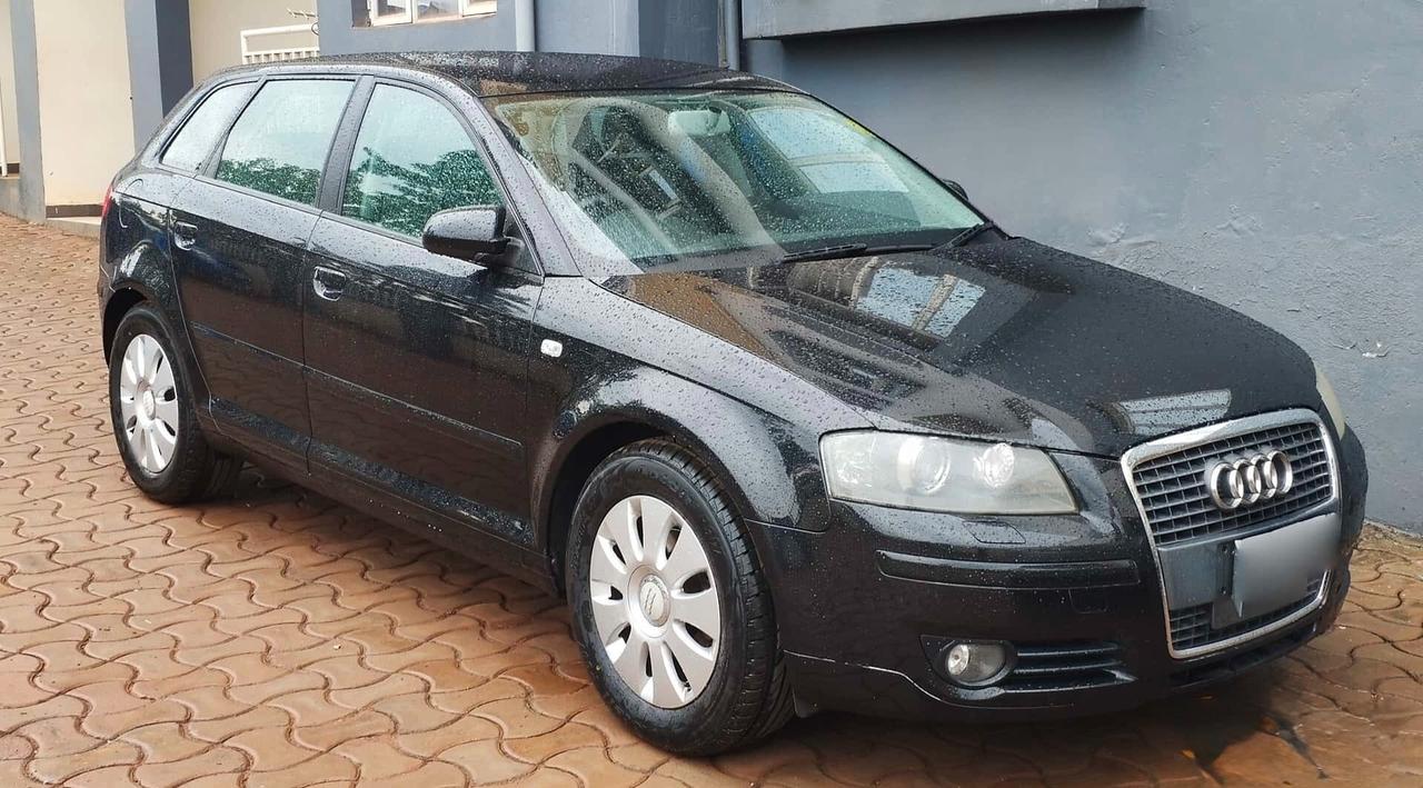 Audi A3 1.9 TDI Ambition