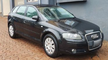 Audi A3 1.9 TDI Ambition