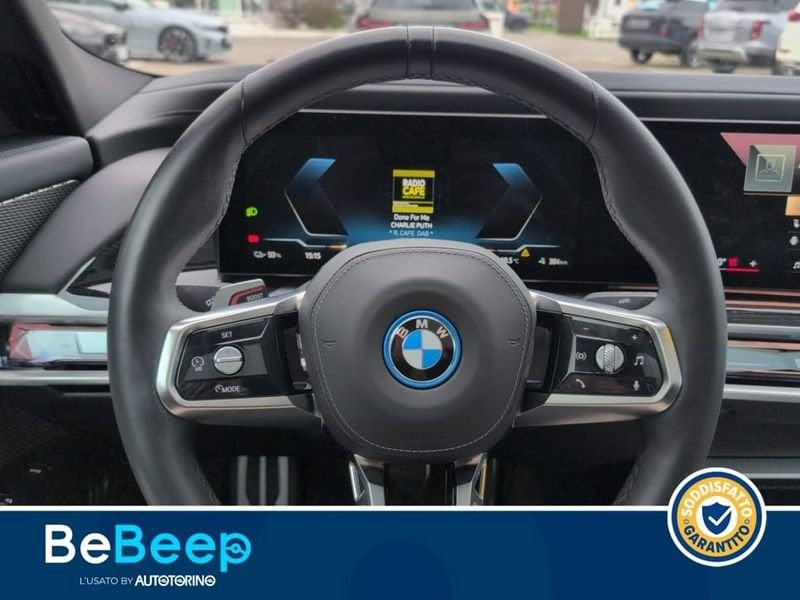 BMW Serie 7 I7 XDRIVE60 MSPORT PRO