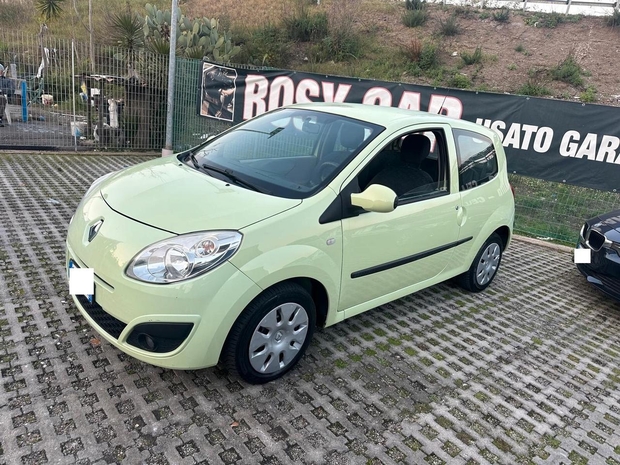Renault Twingo 1.2 8V Dynamique-04/2008
