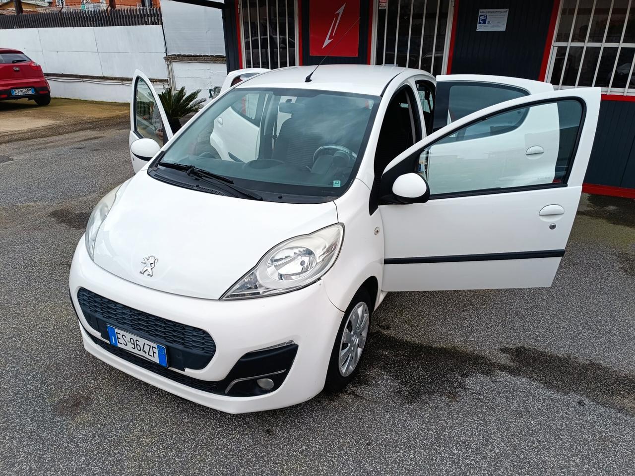 Peugeot 107 1.0 68CV 5p. Active