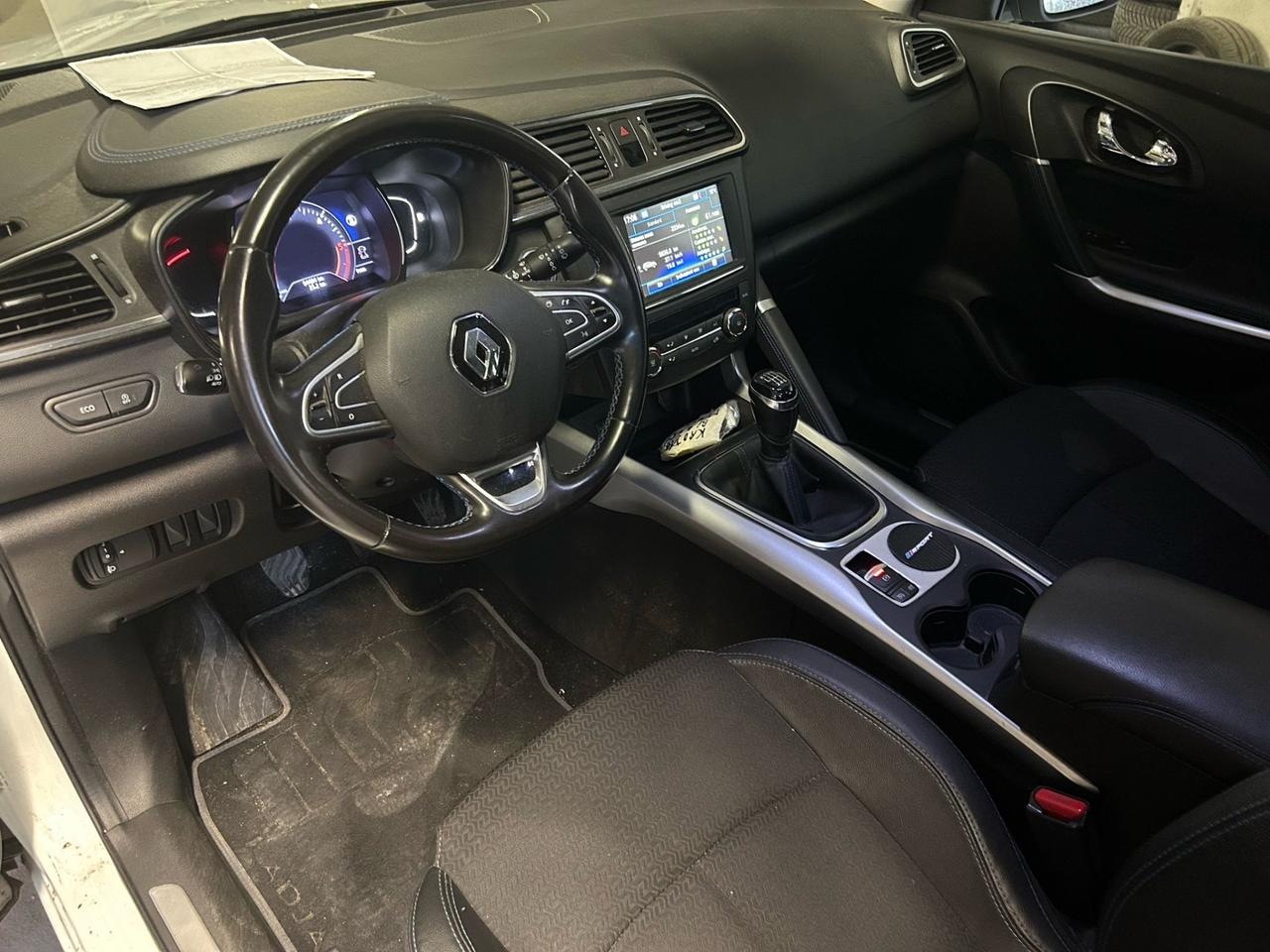 Renault Kadjar Blue dCi 8V 115CV Sport Edition