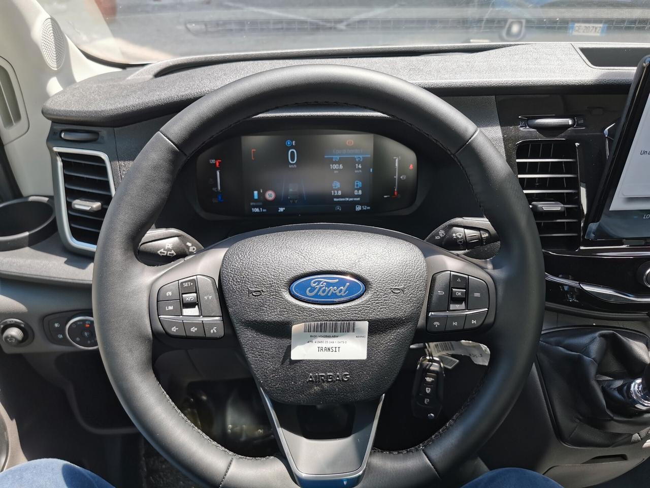 Ford Transit 350 2.0TDCi EcoBlue 130CV RWD PL Cab.Trend