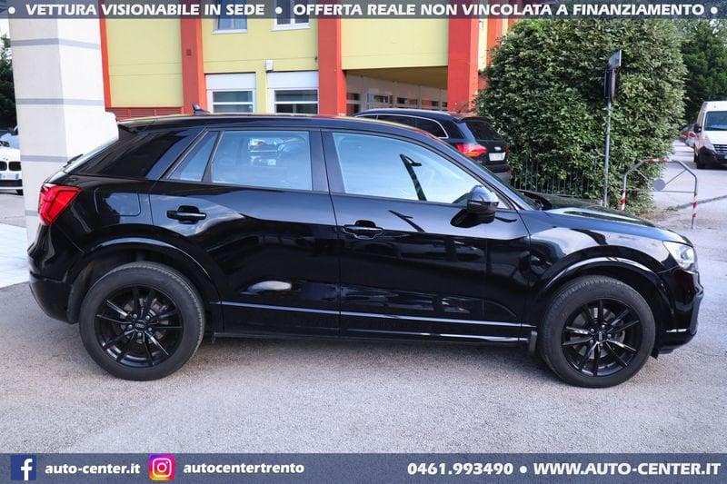 Audi Q2 1.6 TDI Sport LED