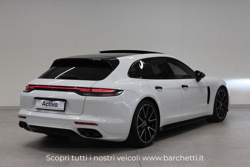 Porsche Panamera Sport Turismo 2.9 4S e-hybrid auto