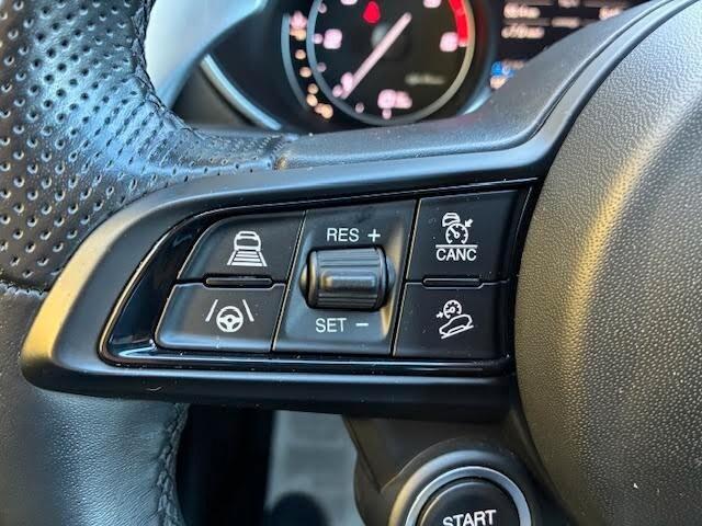 Alfa Romeo Stelvio 2.2 Turbodiesel 210 CV AT8 Q4 GT Junior