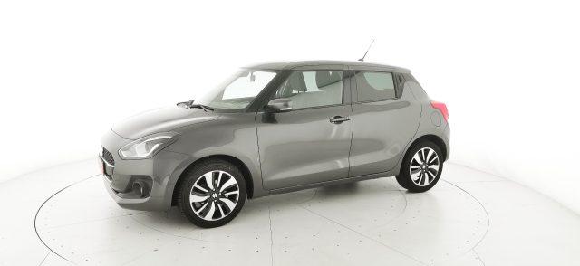 SUZUKI Swift 1.2 Hybrid Top