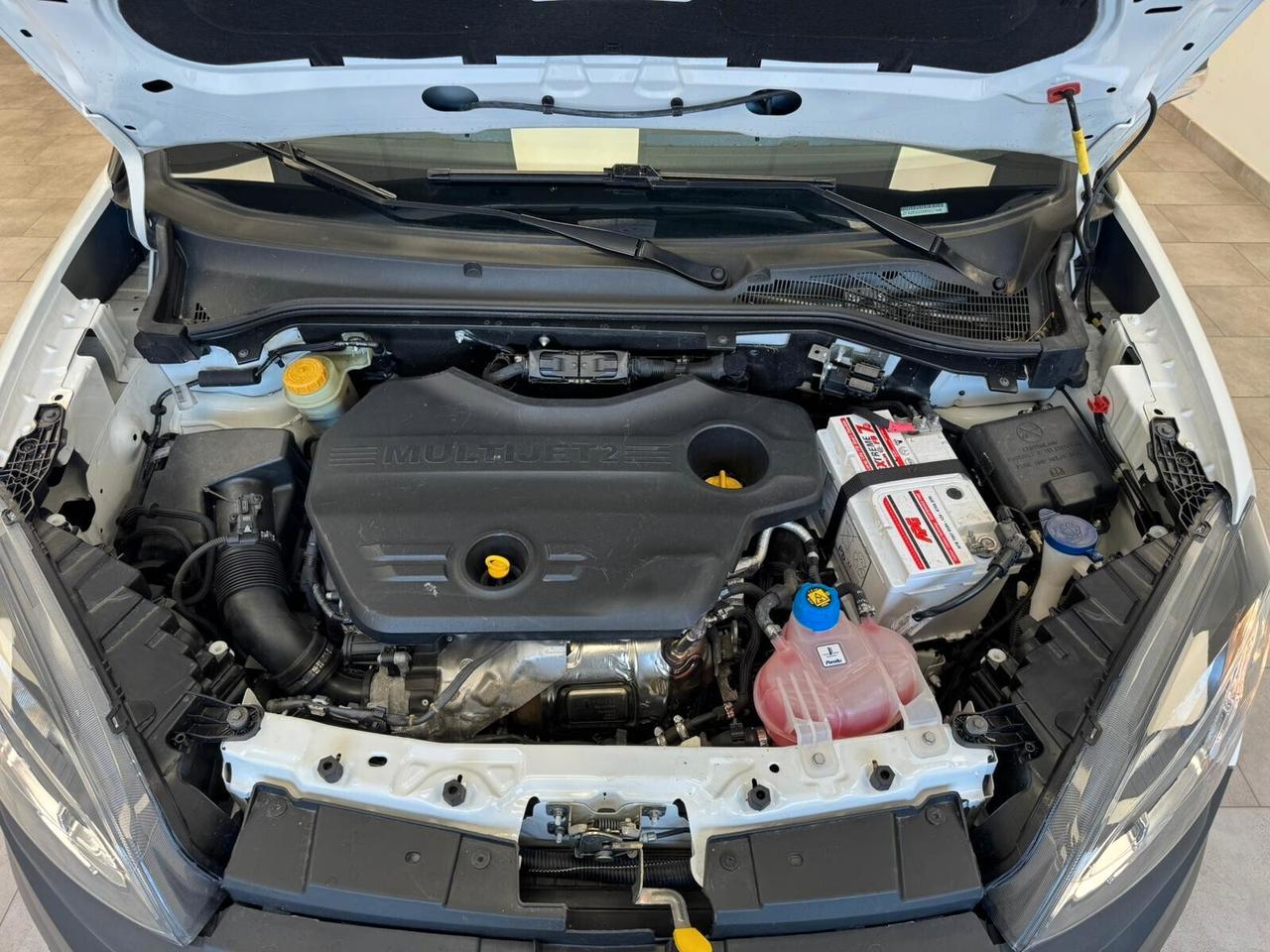 FIAT DOBLO 1.6 MJT LOUNGE