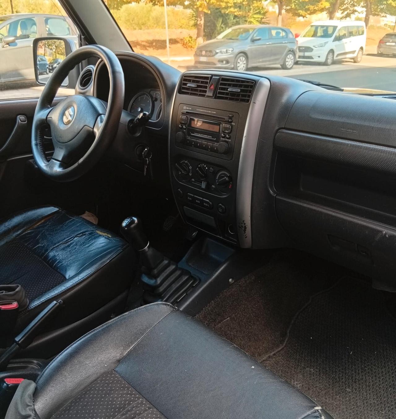 Suzuki Jimny 1.5 DDiS cat 4WD JLX