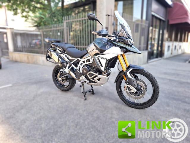 TRIUMPH Tiger 900 Rally Pro VERSIONE MY 2025