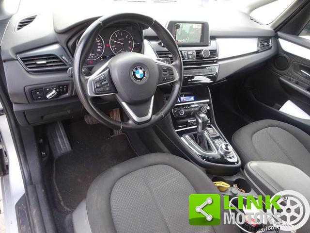 BMW 218 d Active Tourer Advantage EURO 6B