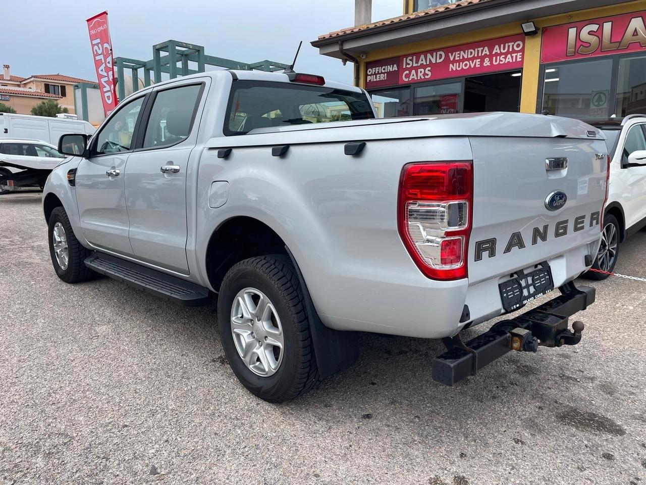 Ford Ranger 2.0 TDCi 170cv 4x4 doppia cab 2020