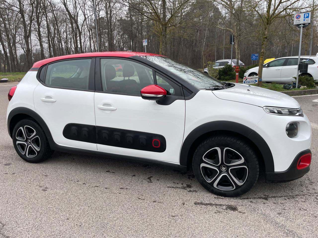 Citroen C3 PureTech 82 Shine *Neo patentati *