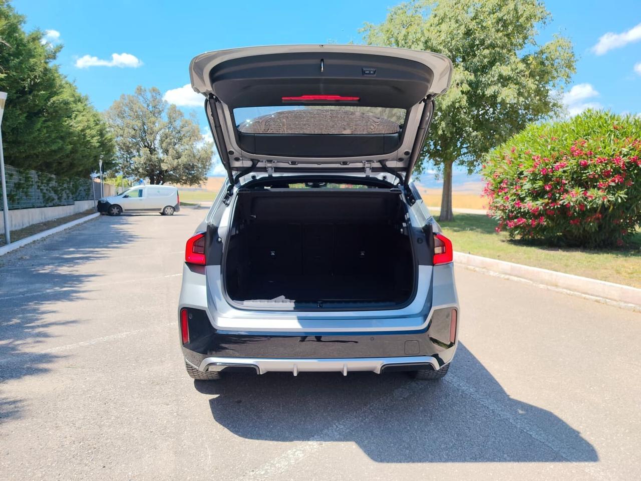 Bmw X1 xDrive 20d Msport Pro