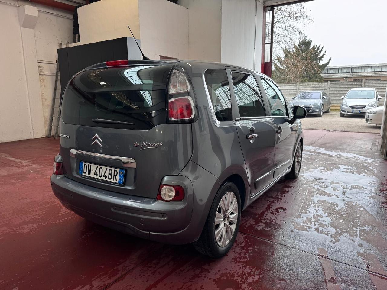 Citroen C3 Picasso 1.6 VTi 120 Exclusive Style GPL NEOPATENTATI