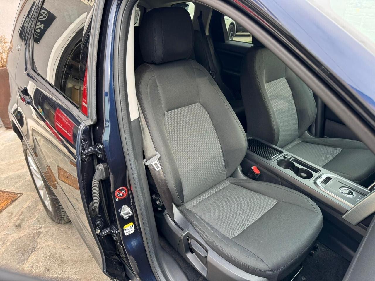 LAND ROVER DISCOVERY Sport 2.0 TD4 150cv HSE Luxury