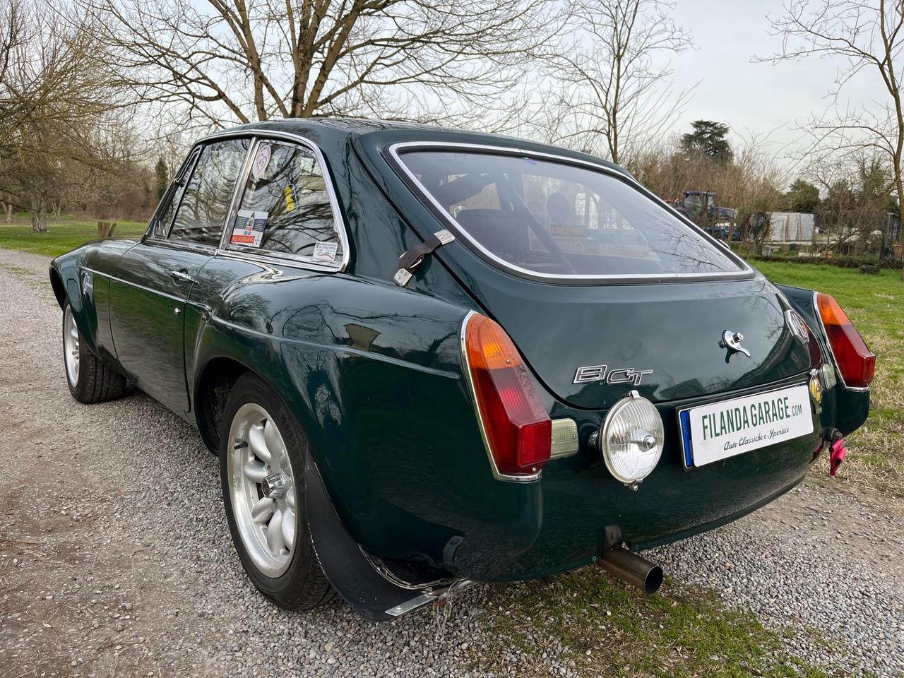 Mg MGB GT