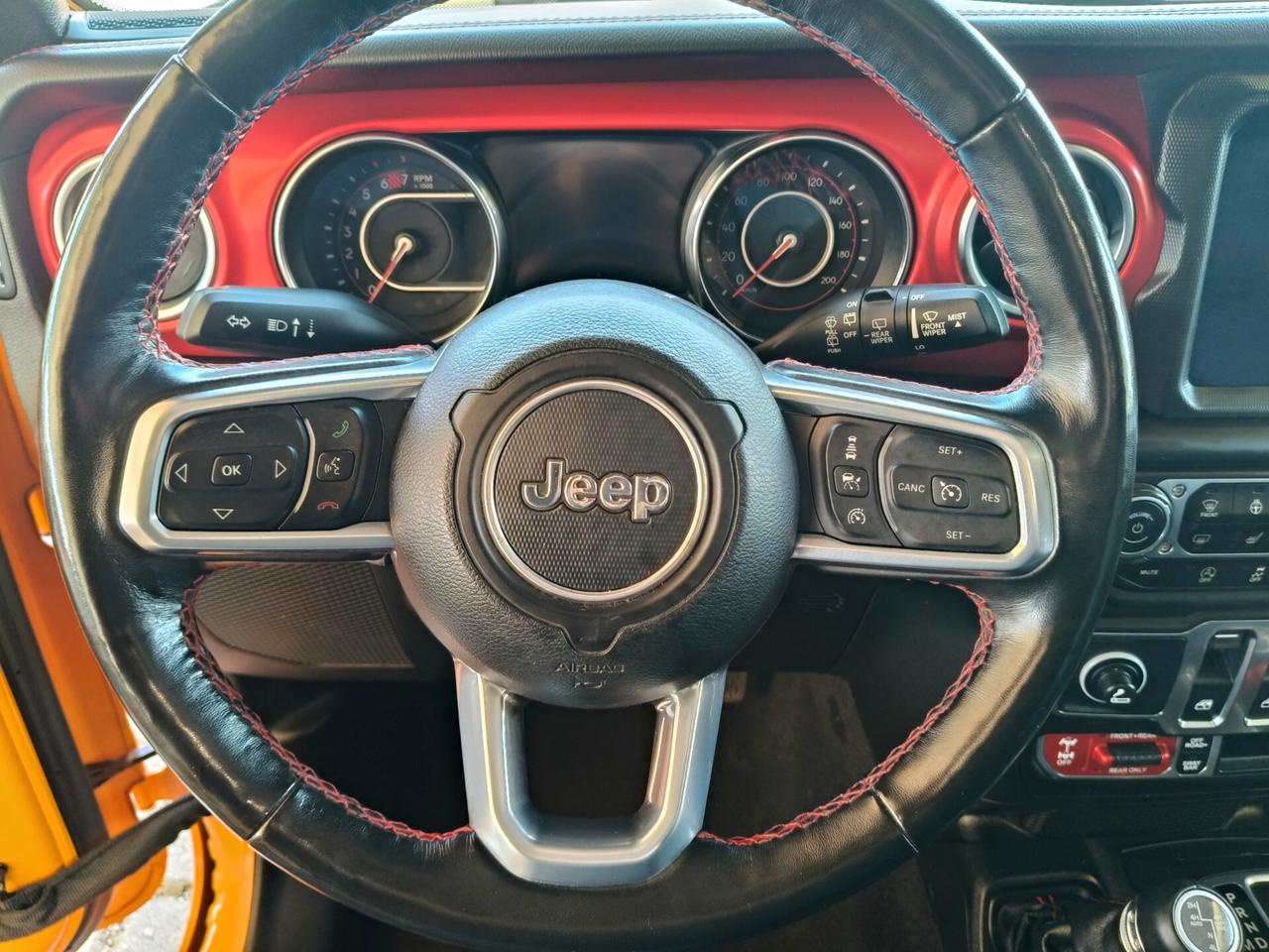 Jeep Wrangler 2.0 Turbo Rubicon