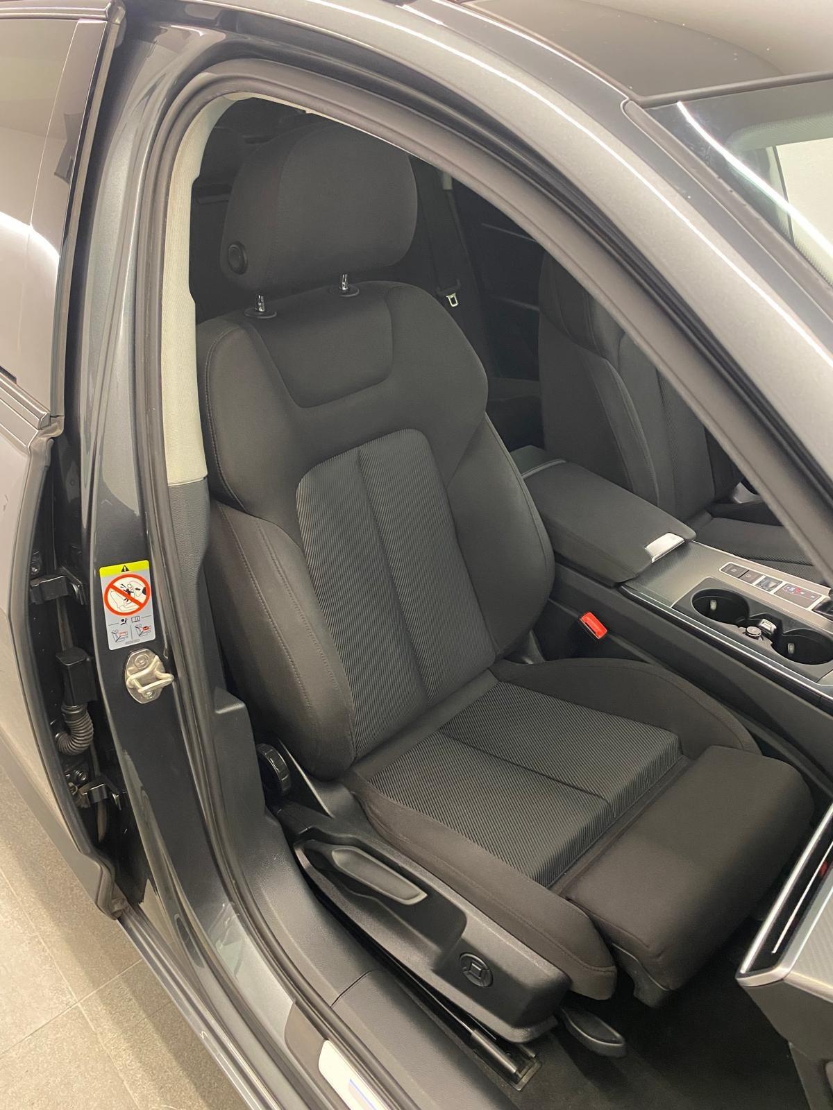 Audi A6 Avant 40 2.0 TDI quattro ultra S tronic line