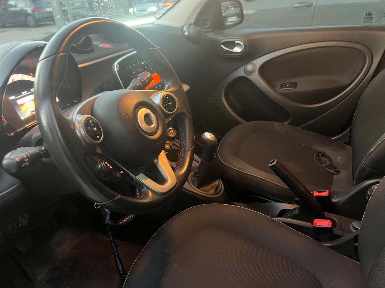 Smart ForFour 70 1.0 Passion * IMPIANTO GPL