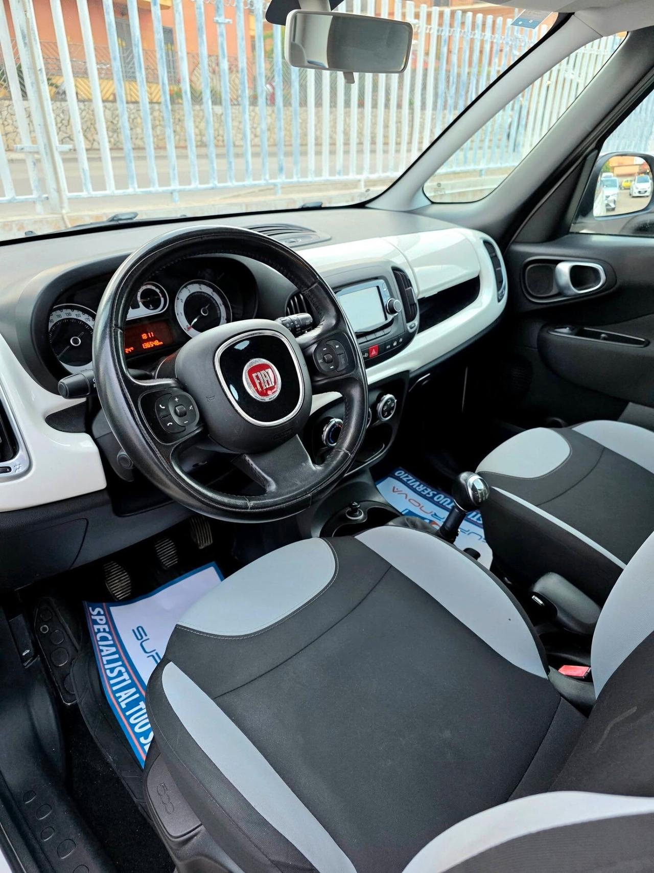 Fiat 500L 1.3 Multijet 85 CV Pop Star