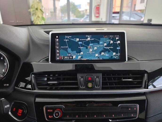 Bmw X2 sDrive18d Msport-X autom