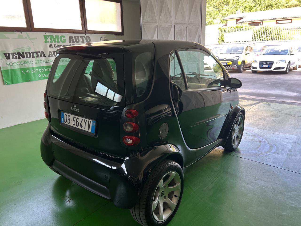 Smart ForTwo 700 coupé pulse (45 kW)
