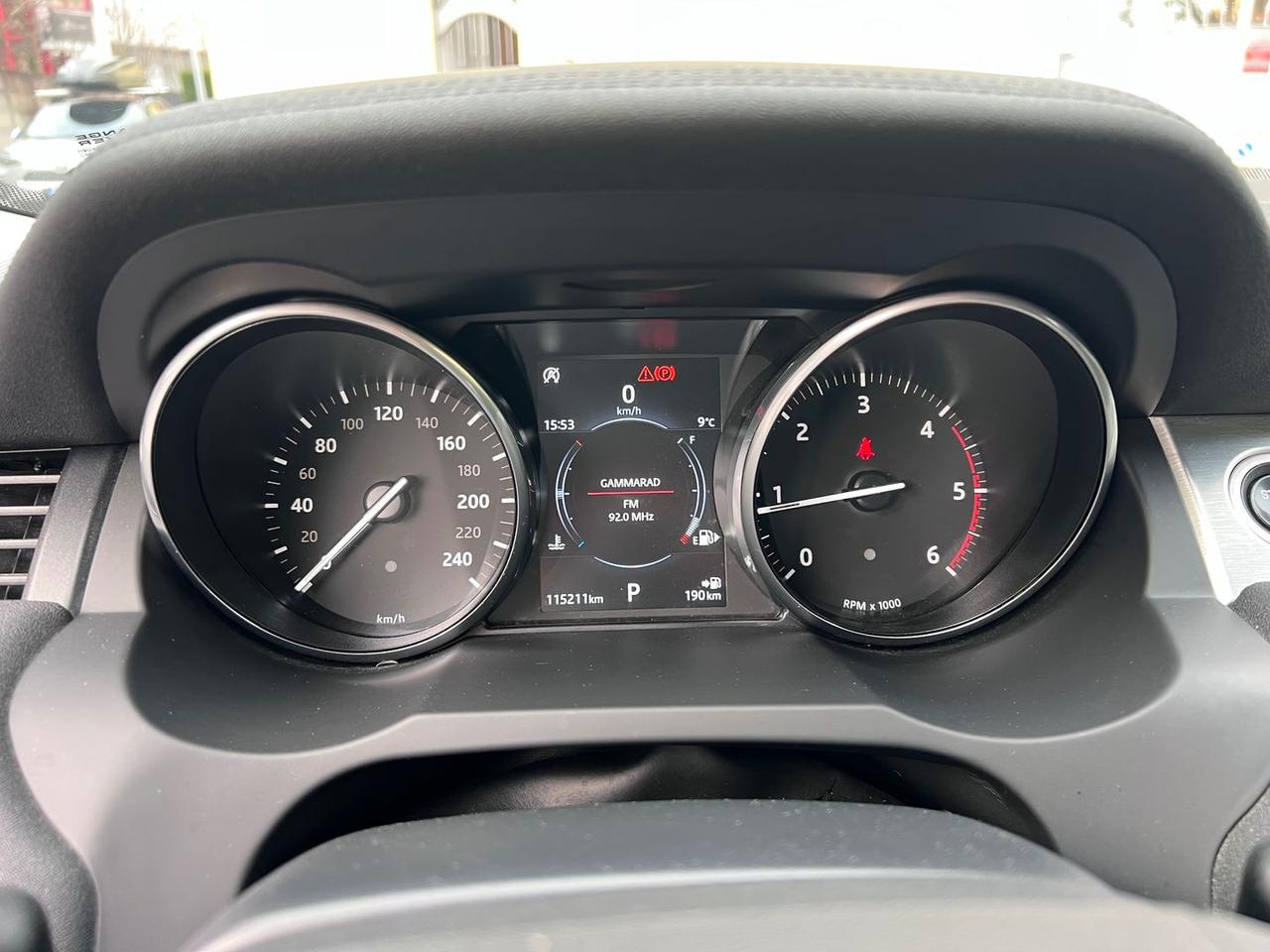 Land Rover Range Rover Evoque 2.0 TD4 SE Dyn #9261