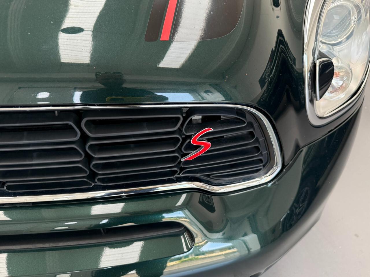 Mini Cooper SD Countryman Mini 2.0 ALL4