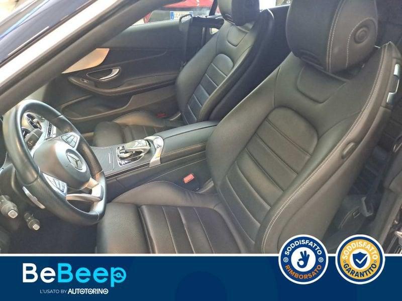 Mercedes-Benz Classe C C CABRIO 180 PREMIUM