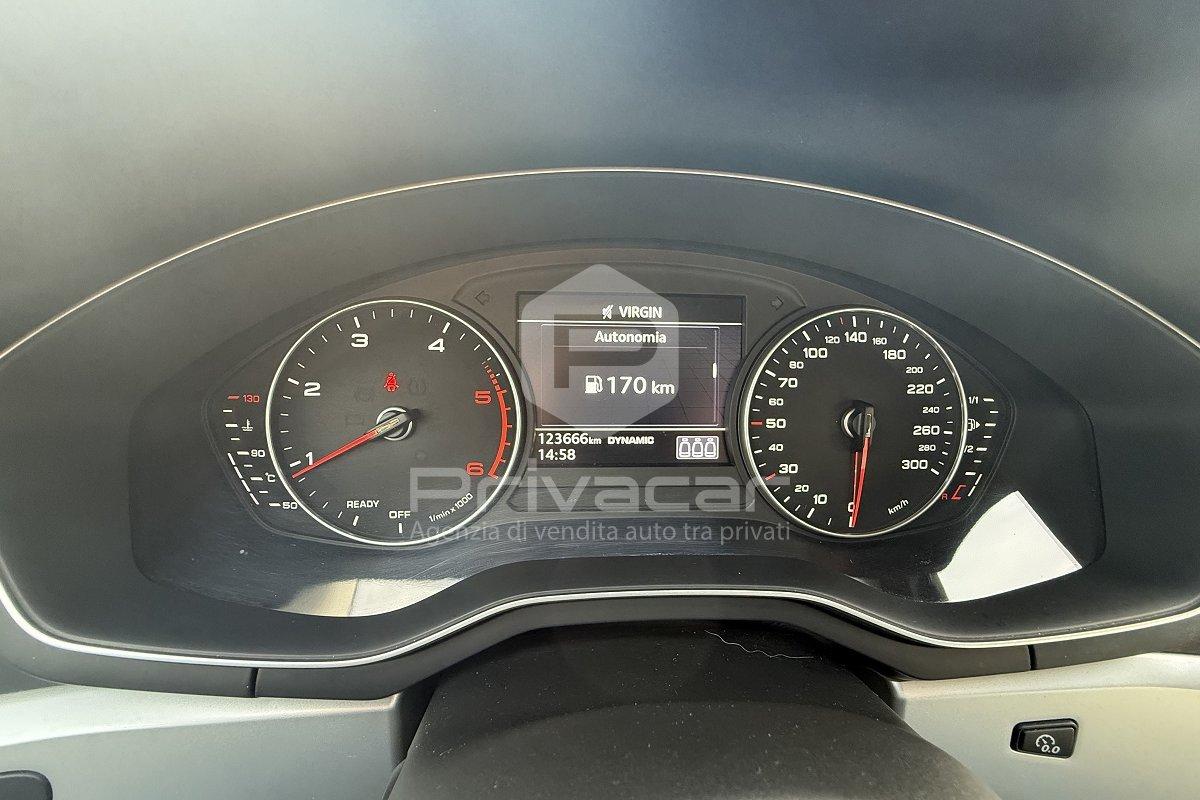 AUDI A4 Avant 2.0 TDI 190 CV Business Sport