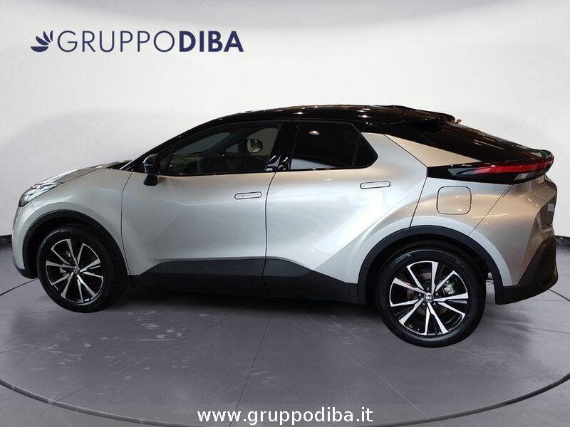 Toyota C-HR 2.0 PHEV FWD TREND