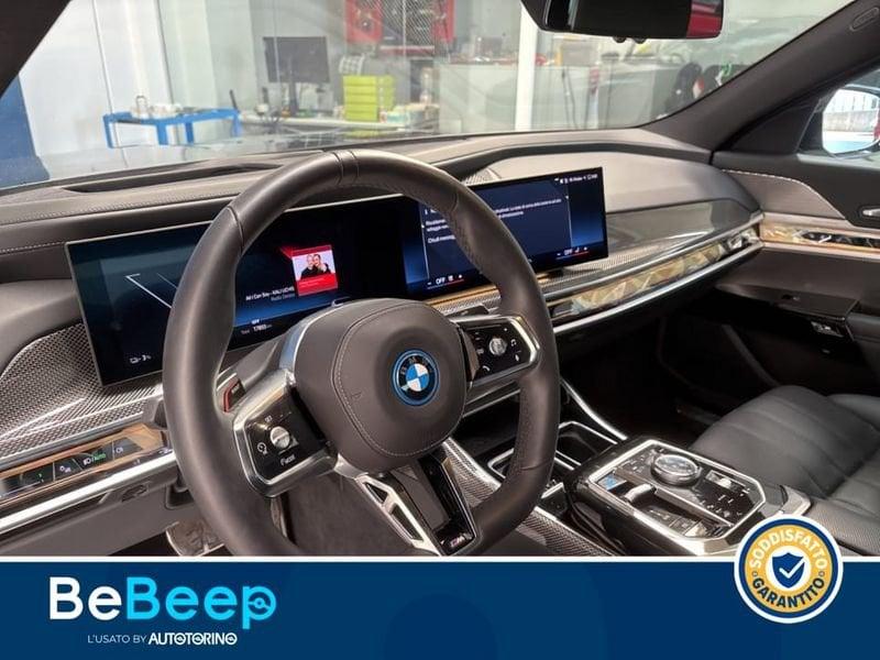 BMW Serie 7 i7 I7 XDRIVE60 MSPORT